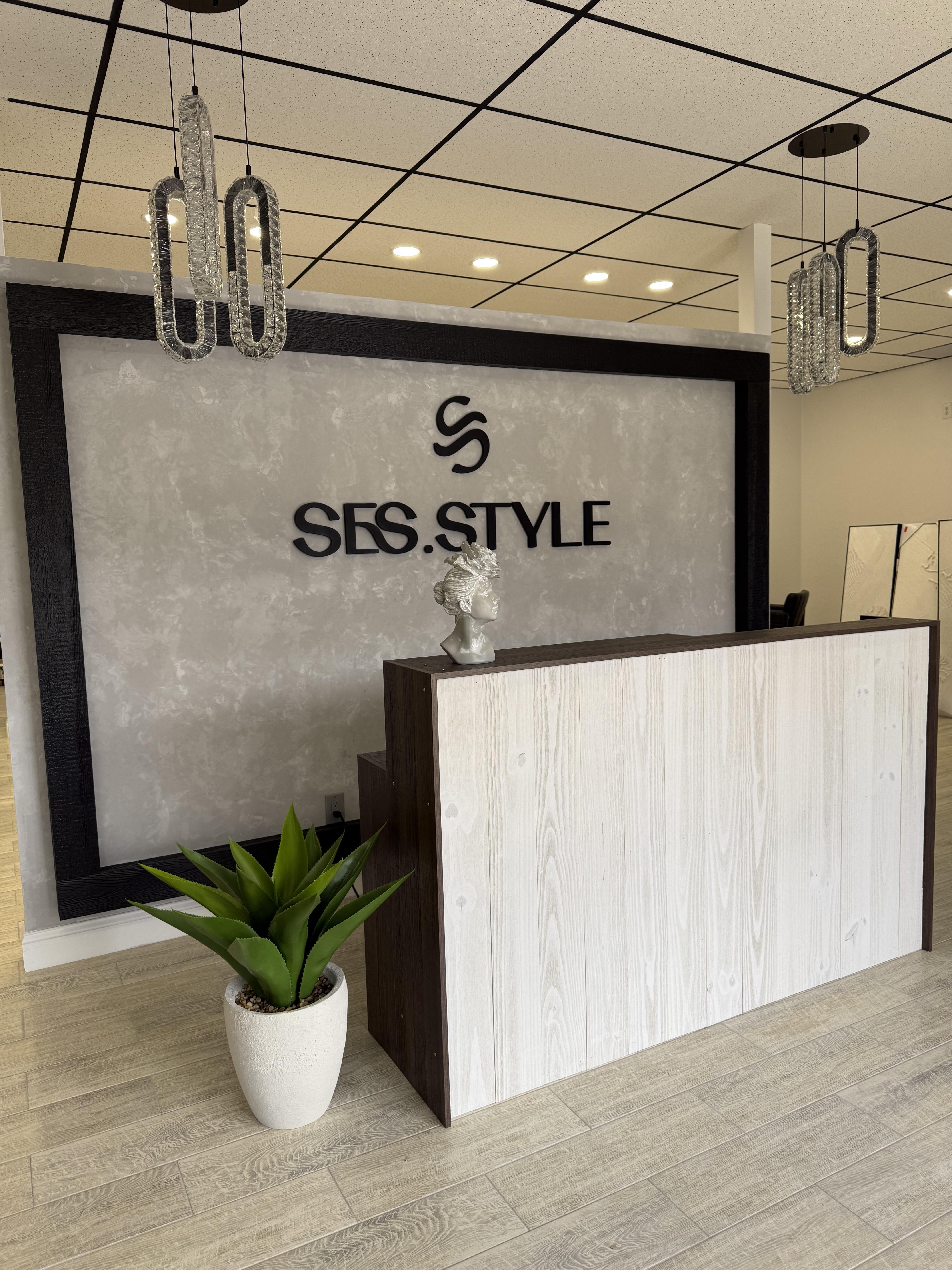 SES.STYLE LLC - Charlotte NC | Vagaro